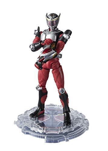 S.h.figuarts Masked Kamen Rider Ryuki 20 Kamen Rider Kicks Ver Figure Bandai- Japan Figure Store - #1 Bring To You The Best Japanese Goods