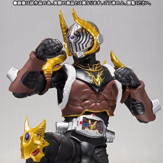 S.h.figuarts Masked Kamen Rider Ryuki Imperer Action Figure Bandai- Japan Figure Store - #1 Bring To You The Best Japanese Goods