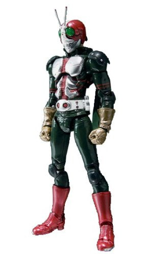 S.h.figuarts Masked Kamen Rider V3 The Next Action Figure Bandai- Japan Figure Store - #1 Bring To You The Best Japanese Goods