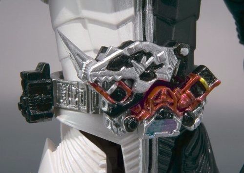 S.h.figuarts Masked Kamen Rider W Double Fang Joker Action Figure Bandai Japan- Japan Figure Store - #1 Bring To You The Best Japanese Goods