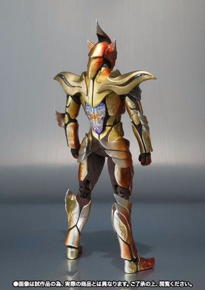 S.h.figuarts Masked Kamen Rider Wizard Phoenix Phantom Action Figure Bandai- Japan Figure Store - #1 Bring To You The Best Japanese Goods