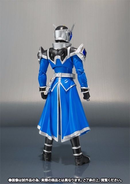 S.h.figuarts Masked Kamen Rider Wizard Water Dragon Action Figure Bandai Japan- Japan Figure Store - #1 Bring To You The Best Japanese Goods