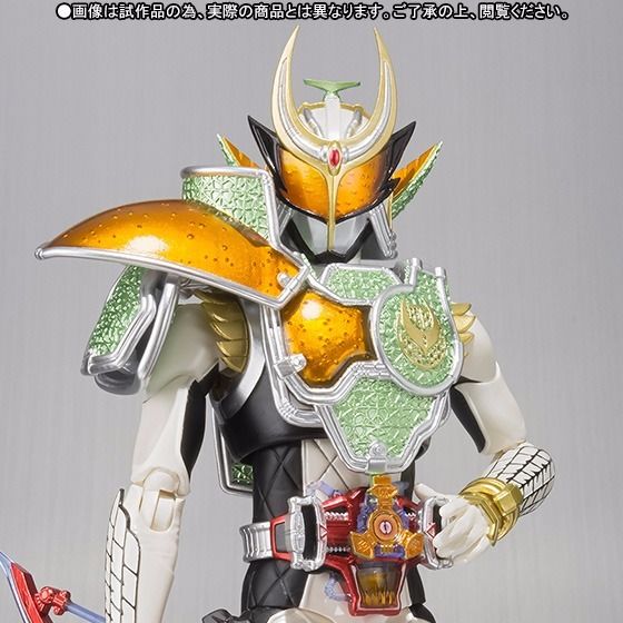 S.h.figuarts Masked Kamen Rider Zangetsu Melon Energy Arms Action Figure Japan- Japan Figure Store - #1 Bring To You The Best Japanese Goods
