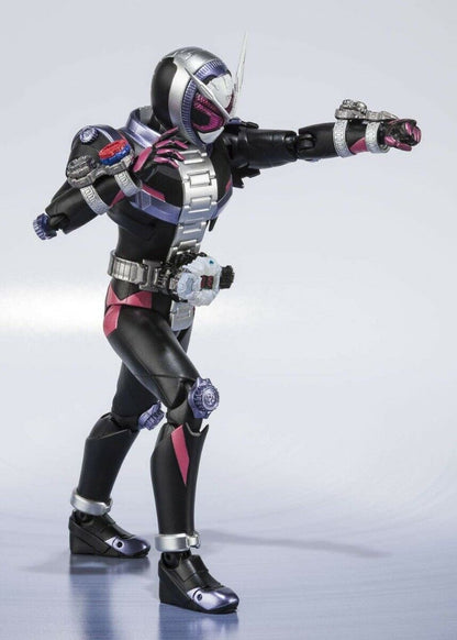 S.h.figuarts Masked Kamen Rider Zi-o Action Figure Bandai- Japan Figure Store - #1 Bring To You The Best Japanese Goods