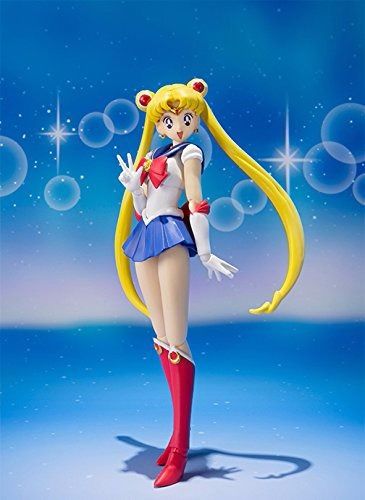 S.h.figuarts Sailor Moon Original Anime Color Figure Bandai Tamashii Nation- Japan Figure Store - #1 Bring To You The Best Japanese Goods
