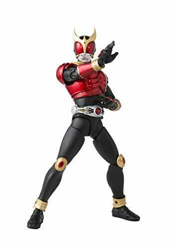 S.h.figuarts Shinkoccou Seihou Kamen Rider Kuuga Mighty Form Decade Ver.- Japan Figure Store - #1 Bring To You The Best Japanese Goods