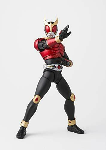 S.h.figuarts Shinkoccou Seihou Kamen Rider Kuuga Mighty Form Decade Ver.- Japan Figure Store - #1 Bring To You The Best Japanese Goods