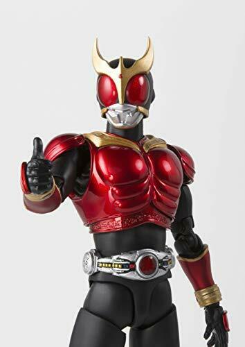 S.h.figuarts Shinkoccou Seihou Kamen Rider Kuuga Mighty Form Decade Ver.- Japan Figure Store - #1 Bring To You The Best Japanese Goods