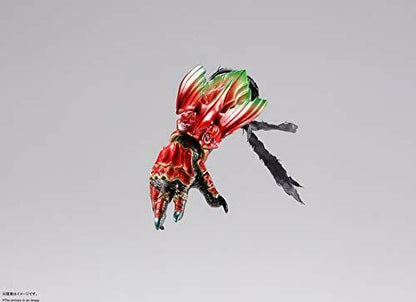 S.h.figuarts Shinkoccou Seihou Kamen Rider Ooo Ank Figure- Japan Figure Store - #1 Bring To You The Best Japanese Goods