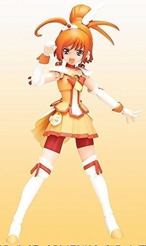 S.h.figuarts Smile Precure! Cure Sunny Action Figure Bandai Tamashii Nations- Japan Figure Store - #1 Bring To You The Best Japanese Goods