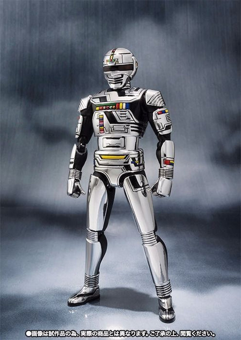 S.h.figuarts Space Sheriff Gavan & Saibarian Set Action Figure Bandai F/s- Japan Figure Store - #1 Bring To You The Best Japanese Goods