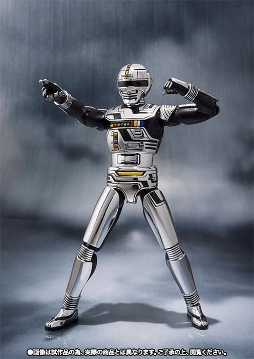 S.h.figuarts Space Sheriff Gavan & Saibarian Set Action Figure Bandai F/s- Japan Figure Store - #1 Bring To You The Best Japanese Goods