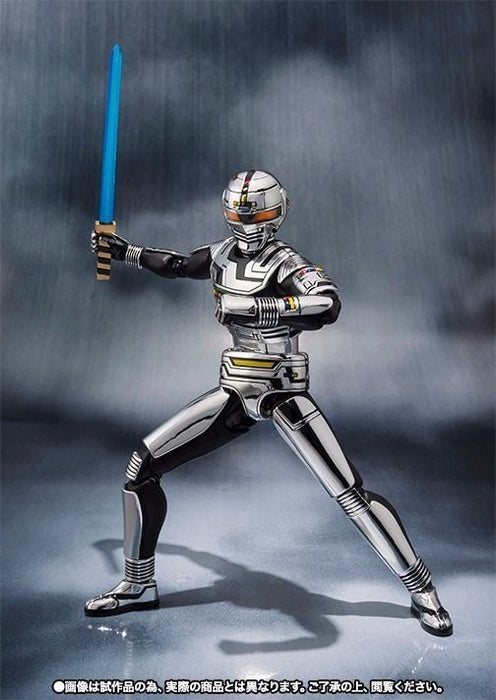 S.h.figuarts Space Sheriff Gavan & Saibarian Set Action Figure Bandai F/s- Japan Figure Store - #1 Bring To You The Best Japanese Goods
