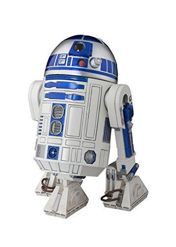 S.h.figuarts Star Wars A Hope R2-d2 Action Figure Bandai F/s- Japan Figure Store - #1 Bring To You The Best Japanese Goods