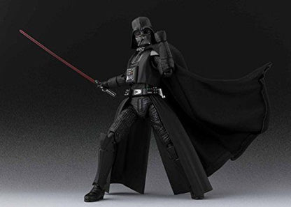S.h.figuarts Star Wars Darth Vader A Hope Renewal Ver Figure Bandai- Japan Figure Store - #1 Bring To You The Best Japanese Goods