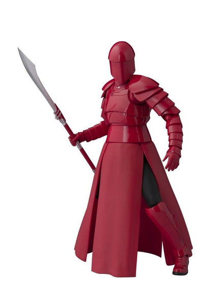 S.h.figuarts Star Wars Elite Praetorian Guard With Whip-staff Figure Bandai- Japan Figure Store - #1 Bring To You The Best Japanese Goods