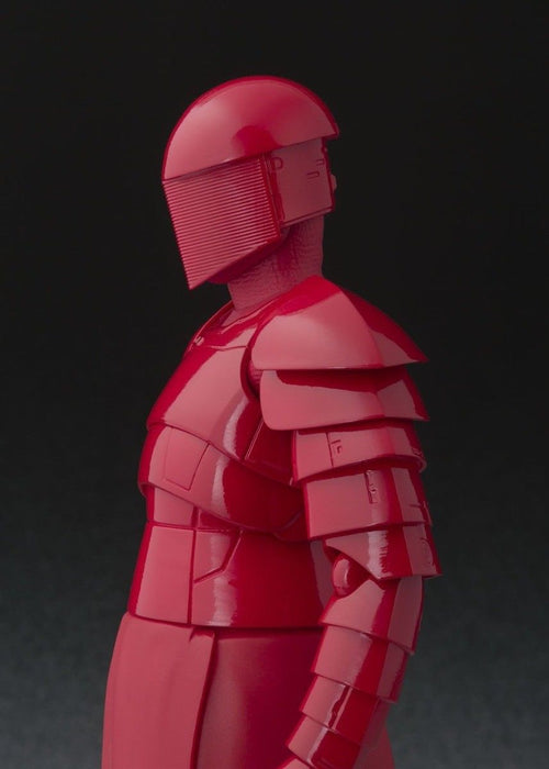 S.h.figuarts Star Wars Elite Praetorian Guard With Whip-staff Figure Bandai- Japan Figure Store - #1 Bring To You The Best Japanese Goods