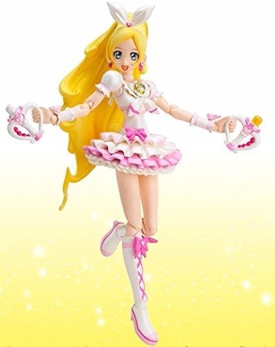 S.h.figuarts Suite Precure Cure Rhythm Action Figure Bandai Tamashii Nations- Japan Figure Store - #1 Bring To You The Best Japanese Goods