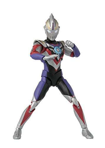 S.h.figuarts Ultraman Orb Specium Zeperion Action Figure Bandai- Japan Figure Store - #1 Bring To You The Best Japanese Goods