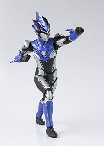 S.h.figuarts Ultraman R/b Blu Aqua Action Figure Bandai- Japan Figure Store - #1 Bring To You The Best Japanese Goods