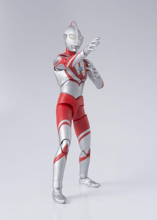 S.h.figuarts Ultraman Zoffy Action Figure Bandai F/s- Japan Figure Store - #1 Bring To You The Best Japanese Goods