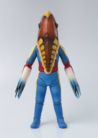 S.h.figuarts Ultraseven Alien Metron Action Figure Bandai F/s- Japan Figure Store - #1 Bring To You The Best Japanese Goods