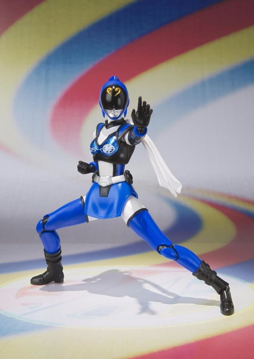S.h.figuarts Unofficial Sentai Akibaranger Akiba Blue Action Figure Bandai Japan- Japan Figure Store - #1 Bring To You The Best Japanese Goods