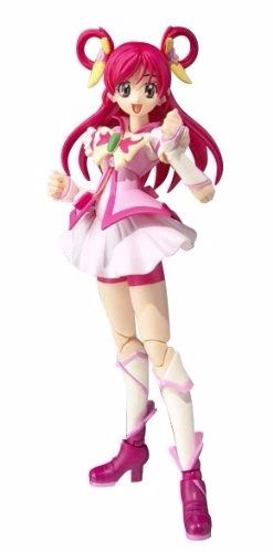 S.h.figuarts Yes! Precure 5 Go Go Cure Dream Action Figure Bandai- Japan Figure Store - #1 Bring To You The Best Japanese Goods
