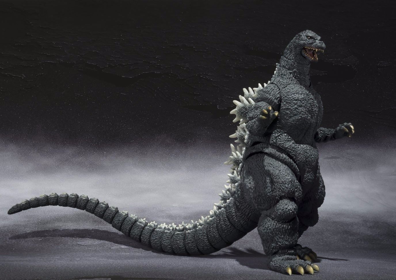 S.h.monsterarts Kou Kyou Kyoku Godzilla 1989 Action Figure Bandai- Japan Figure Store - #1 Bring To You The Best Japanese Goods