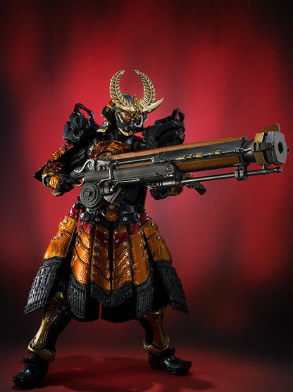 S.i.c Masked Kamen Rider Gaim Kachidoki Arms Action Figure Bandai- Japan Figure Store - #1 Bring To You The Best Japanese Goods