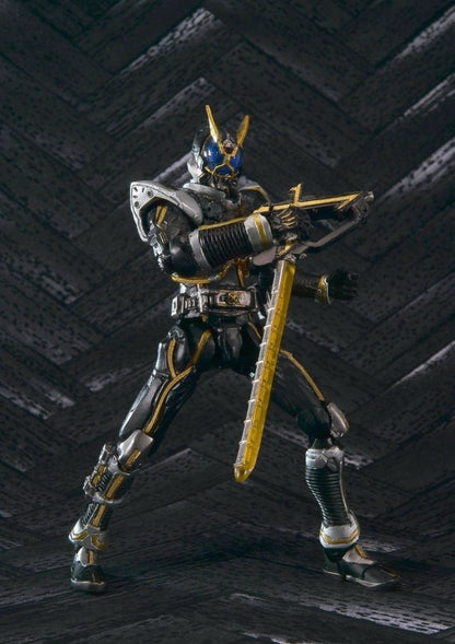 S.i.c. Kiwami Damashii Masked Kamen Rider 555 Kaixa Action Figure Bandai Japan- Japan Figure Store - #1 Bring To You The Best Japanese Goods