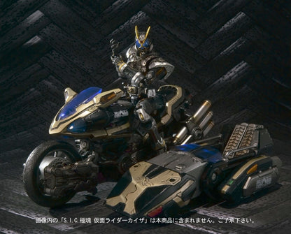 S.i.c. Kiwami Damashii Masked Kamen Rider 555 Side Basshar Action Figure Bandai- Japan Figure Store - #1 Bring To You The Best Japanese Goods