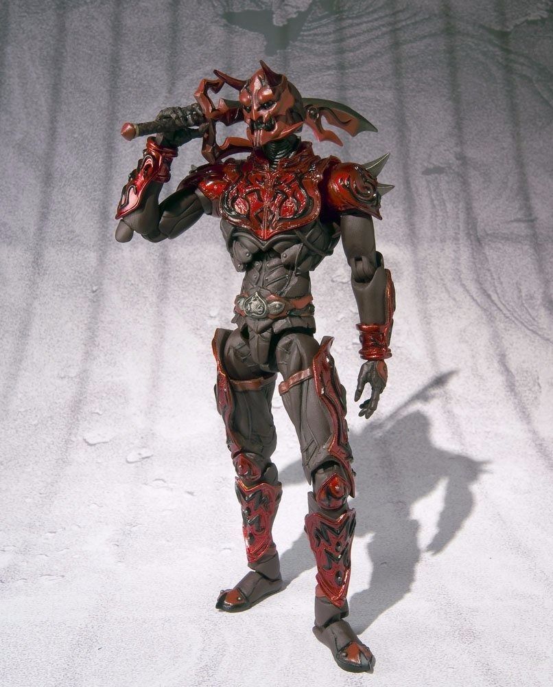 S.i.c. Kiwami Damashii Masked Kamen Rider Den-o Momotaros Imagin Figure Bandai- Japan Figure Store - #1 Bring To You The Best Japanese Goods