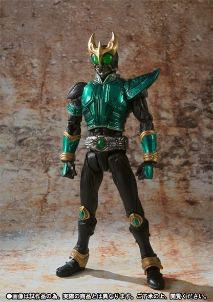 S.i.c. Kiwami Damashii Masked Kamen Rider Kuuga 3 Form Set Action Figure Bandai- Japan Figure Store - #1 Bring To You The Best Japanese Goods