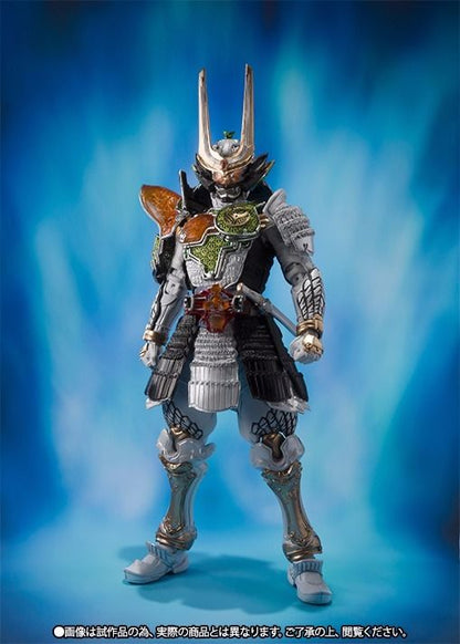 S.i.c. Masked Kamen Rider Gaim Zangetsu Shin Melon Energy Arms Figure Bandai- Japan Figure Store - #1 Bring To You The Best Japanese Goods