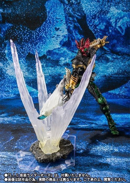 S.i.c. Masked Kamen Rider Ooo Effect Set Action Figure Bandai- Japan Figure Store - #1 Bring To You The Best Japanese Goods