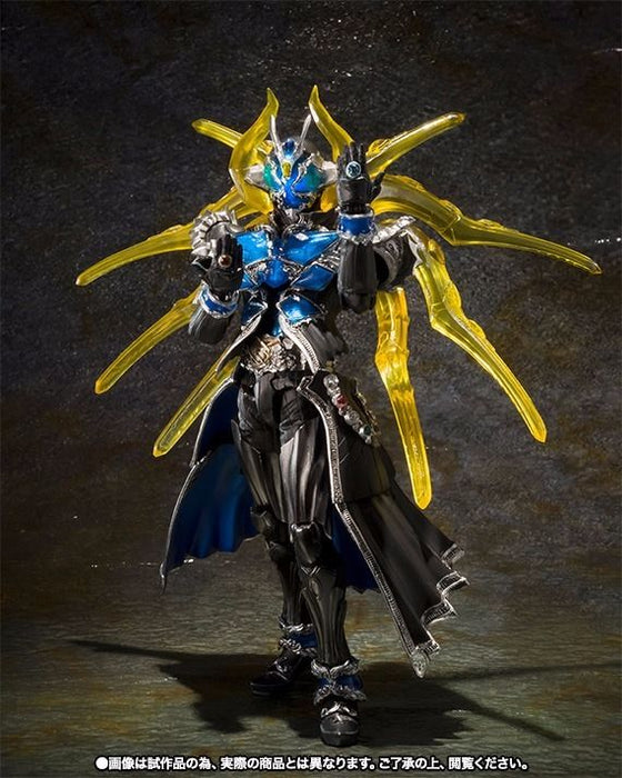 S.i.c. Masked Kamen Rider Wizard Water Style Action Figure Bandai- Japan Figure Store - #1 Bring To You The Best Japanese Goods