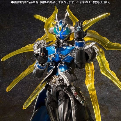 S.i.c. Masked Kamen Rider Wizard Water Style Action Figure Bandai- Japan Figure Store - #1 Bring To You The Best Japanese Goods