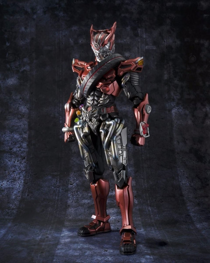 S.i.c. Vol 73 Masked Kamen Rider Drive Type Speed Action Figure Bandai Japan- Japan Figure Store - #1 Bring To You The Best Japanese Goods