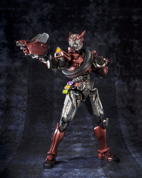 S.i.c. Vol 73 Masked Kamen Rider Drive Type Speed Action Figure Bandai Japan- Japan Figure Store - #1 Bring To You The Best Japanese Goods
