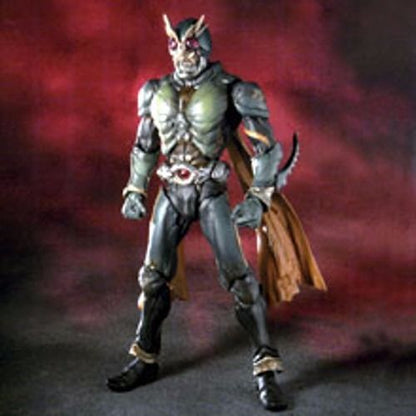 S.i.c. Vol. 20 Masked Kamen Rider Another Agito & Agito Burning Form Bandai- Japan Figure Store - #1 Bring To You The Best Japanese Goods