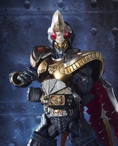 S.i.c. Vol. 37 Masked Kamen Rider Blade Jack Form & Rider Leangle Bandai Japan- Japan Figure Store - #1 Bring To You The Best Japanese Goods