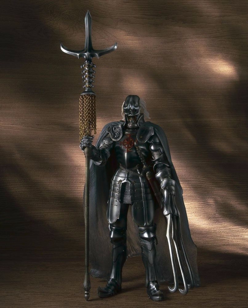 S.i.c. Vol. 49 Henshin Ninja Arashi & Majinsai Action Figure Bandai- Japan Figure Store - #1 Bring To You The Best Japanese Goods