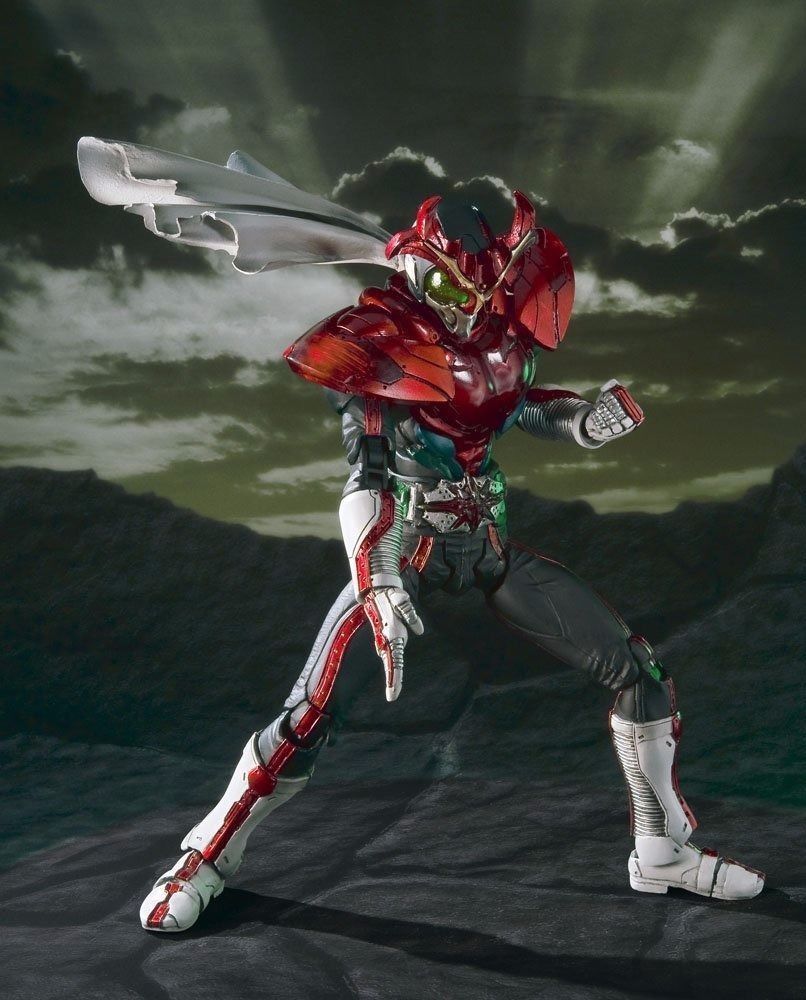S.i.c. Vol. 55 Masked Kamen Rider Stronger & Tackle Action Figure Bandai Japan- Japan Figure Store - #1 Bring To You The Best Japanese Goods