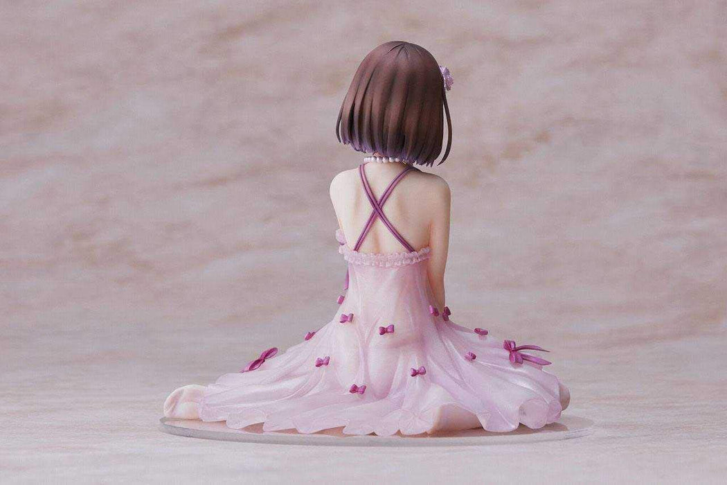 Aniplex Saekano Megumi Kato Lingerie Ver. 1/7 Scale Figure Japan- Japan Figure Store - #1 Bring To You The Best Japanese Goods