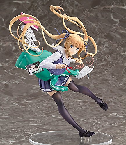 Max Factory Saekano Eriri Sawamura 1/7 Scale Painted PVC Figure- Japan Figure Store - #1 Bring To You The Best Japanese Goods