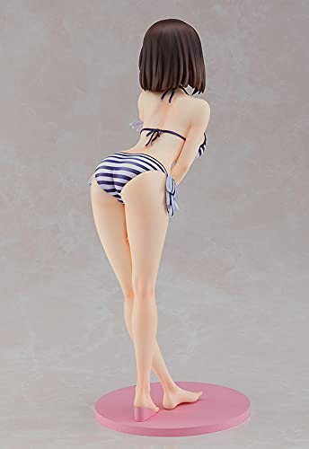 Saekano: How To Raise A Boring Girlfriend Fine Megumi Kato Animation Ver.[Aq] 1/4 Scale Pre-Painted Pvc Figure G94370- Japan Figure Store - #1 Bring To You The Best Japanese Goods
