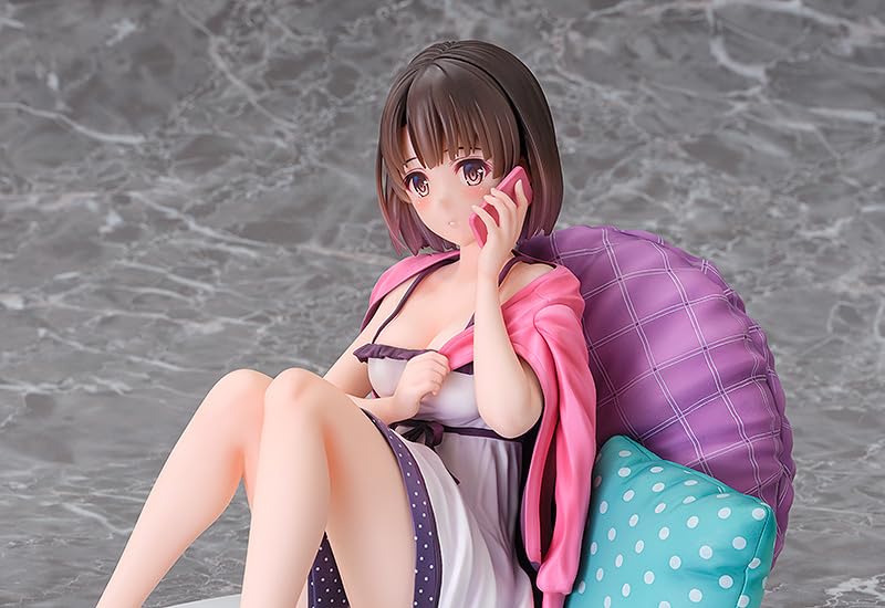 Phat Company Saekano Megumi Kato 1/7 Scale Japan Pvc Figure- Japan Figure Store - #1 Bring To You The Best Japanese Goods
