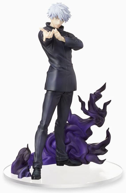 Sega Jujutsu Kaisen Spm Figure Satoru Gojo Japanese Action Figures Figure Toys- Japan Figure Store - #1 Bring To You The Best Japanese Goods