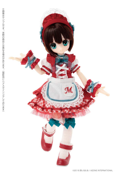 AZONE - Pid029-Scm Pico Sahras A La Mode -Sweets A La Mode- Cherry Pie / Maya- Japan Figure Store - #1 Bring To You The Best Japanese Goods